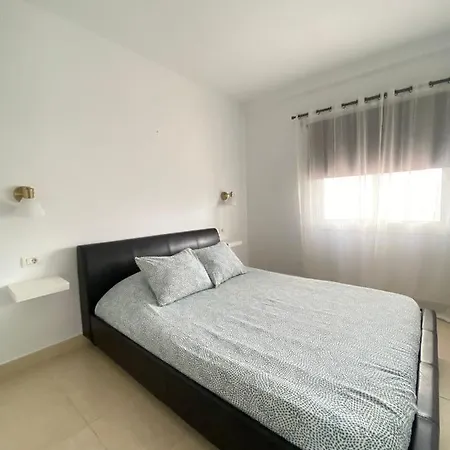 En Cristianos - Free Wifi Apartmán *